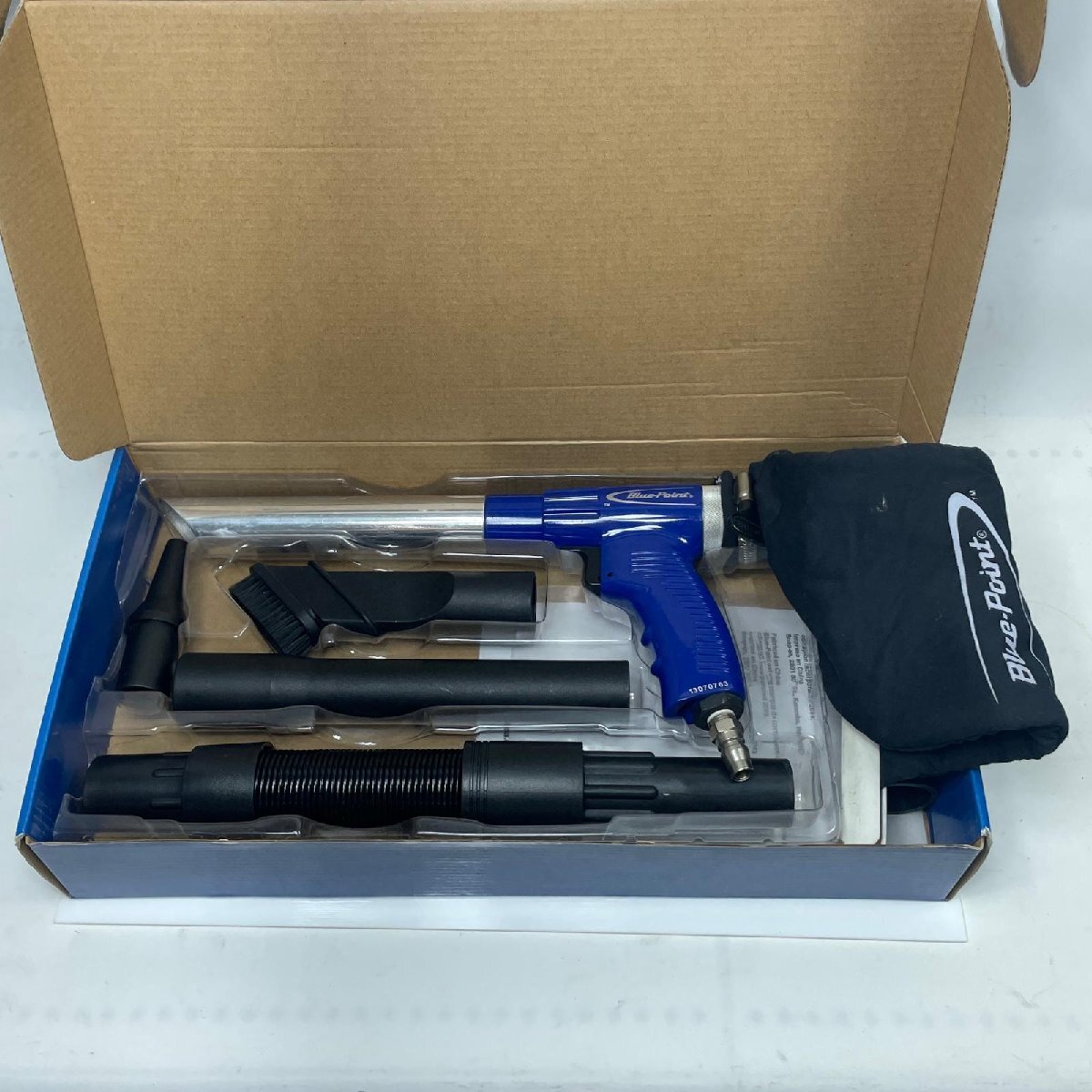 Blue Point エアバキューム AV1000A 傷や汚れあり拍卖