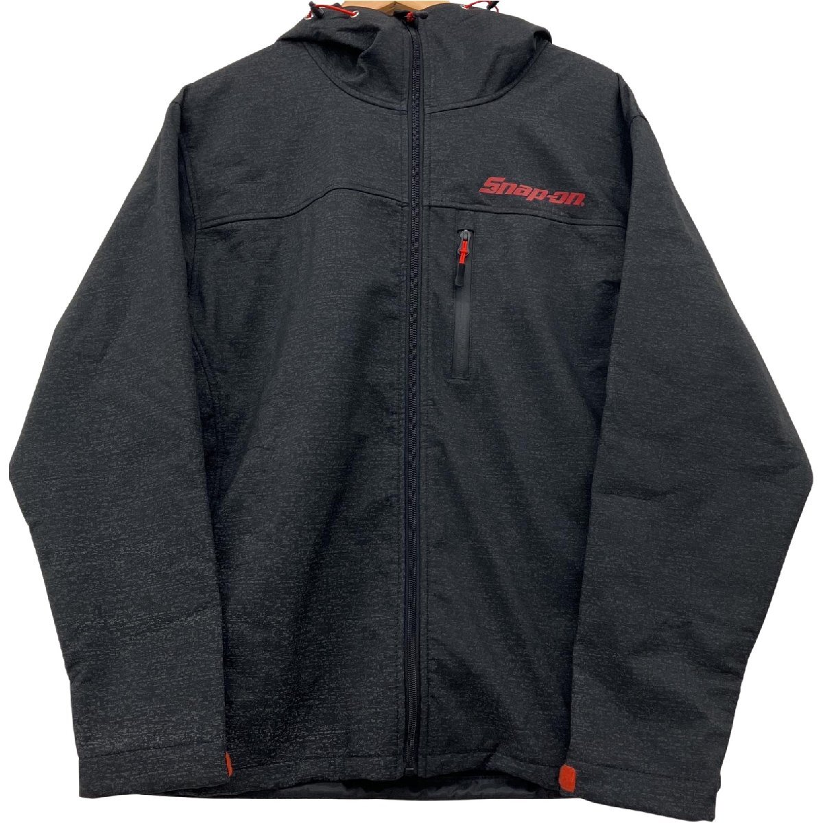 △△ Snap-on スナップオン ソフトシェルジャケット 3L ブラック やや傷や汚れあり拍卖