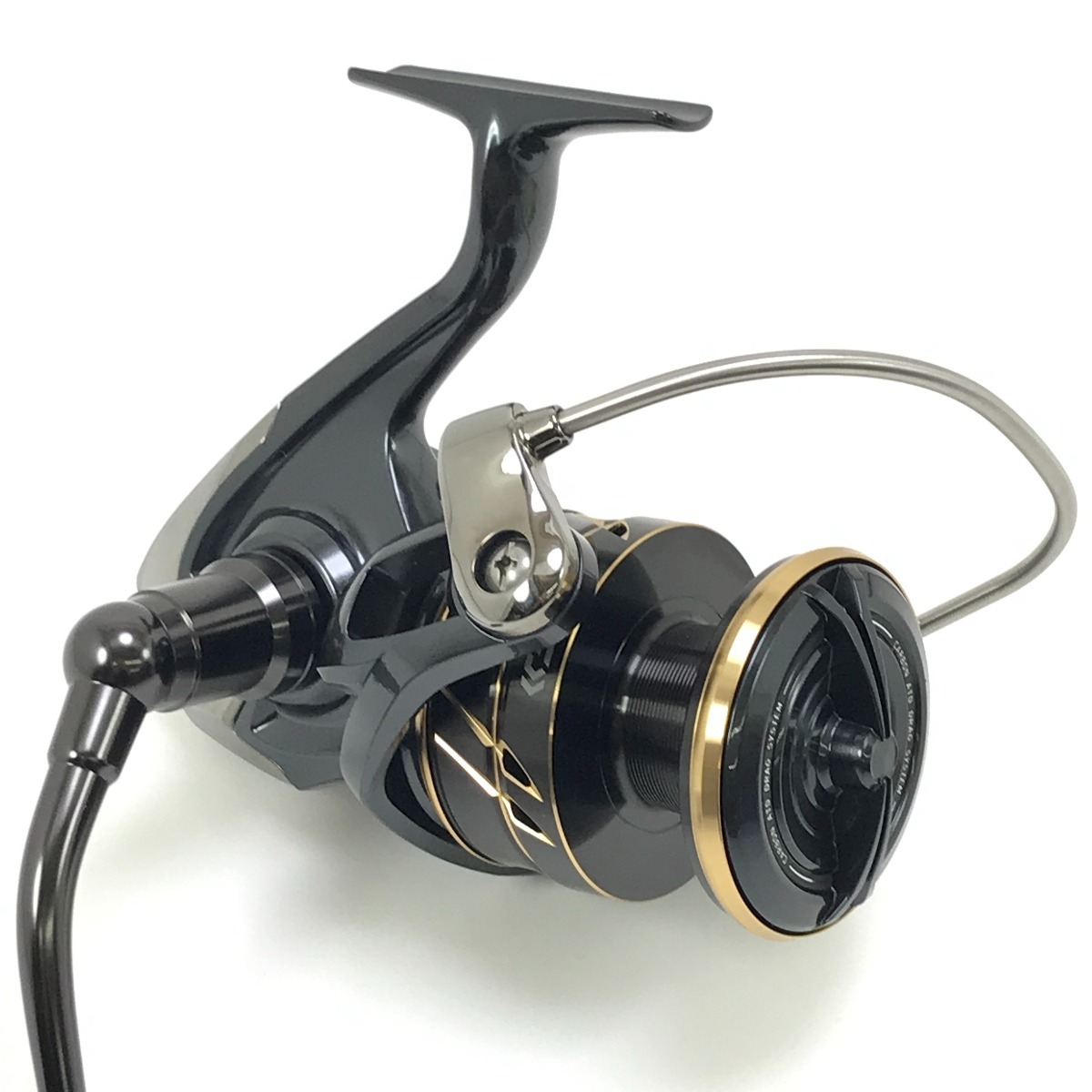 $$ DAIWA ダイワ スピニングリール 22カルディアSW 8000-H やや傷や汚れあり拍卖