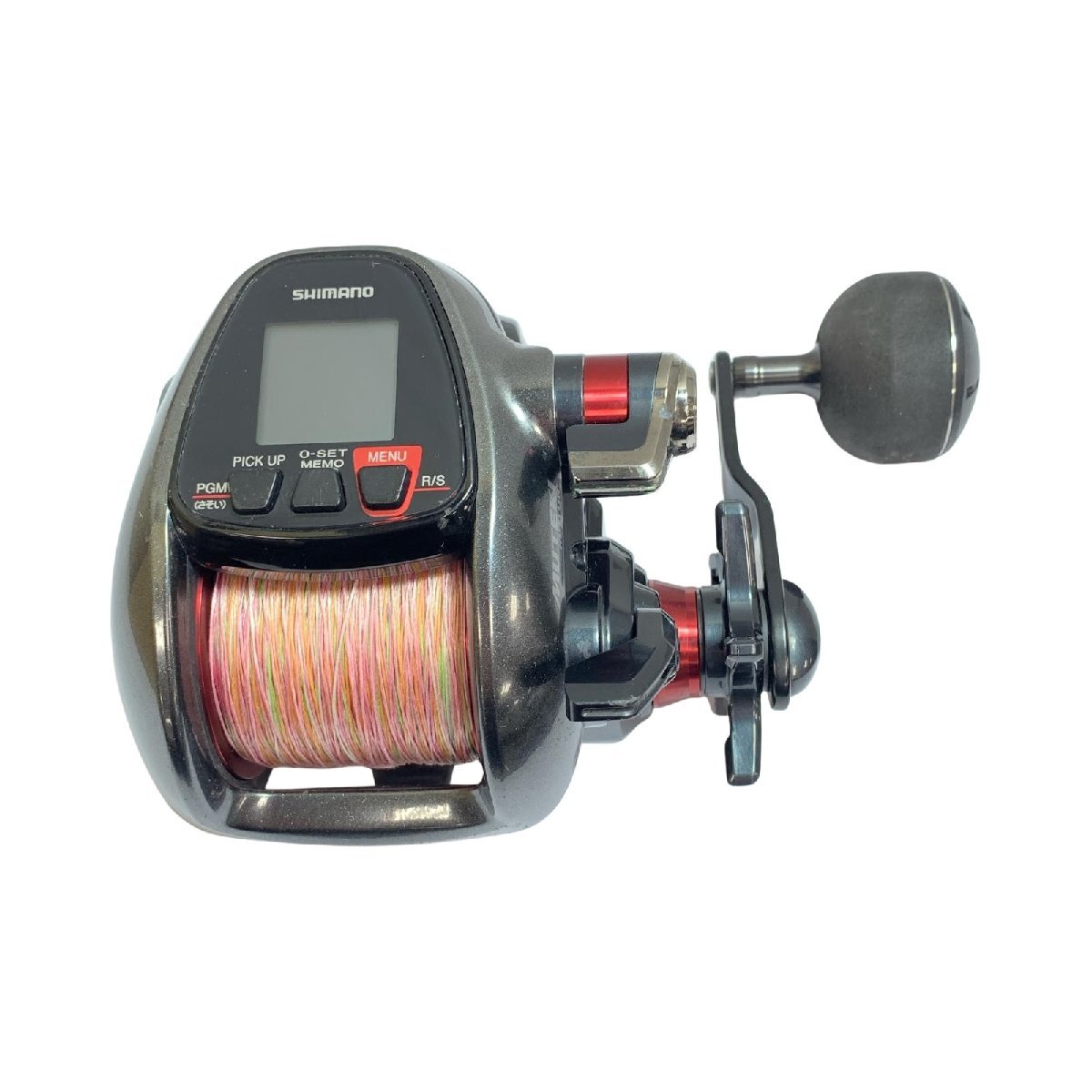 ★★ SHIMANO シマノ 18プレイズ3000XP 電動リール 電源コードなし 本体のみ 約5.2km 103H 03980 やや傷や汚れあり拍卖