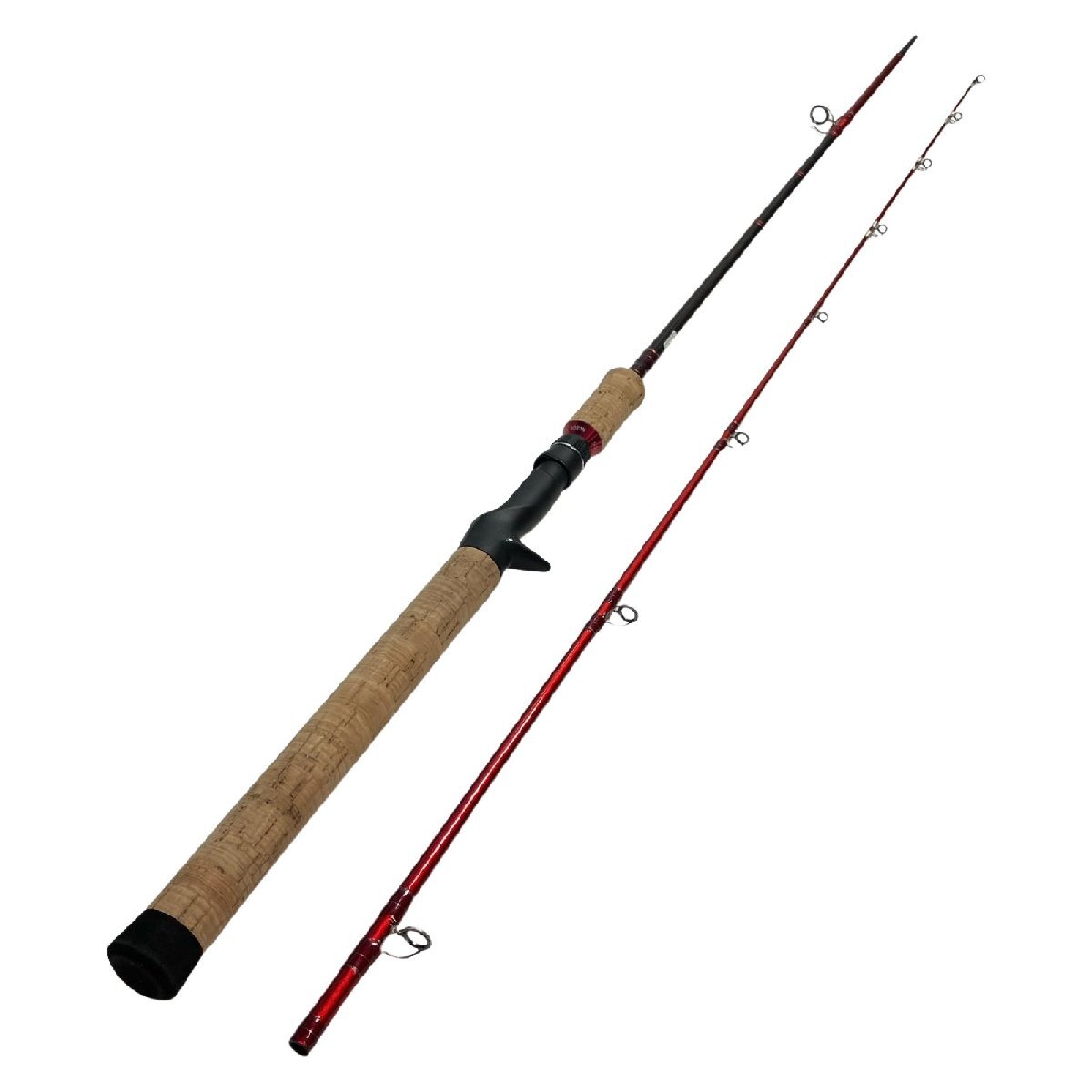 SMITH LTD スミス(釣具) ロッド ルアーロッド 07ベイライナーボロン BLB-C69LH/BRF 傷や汚れあり拍卖