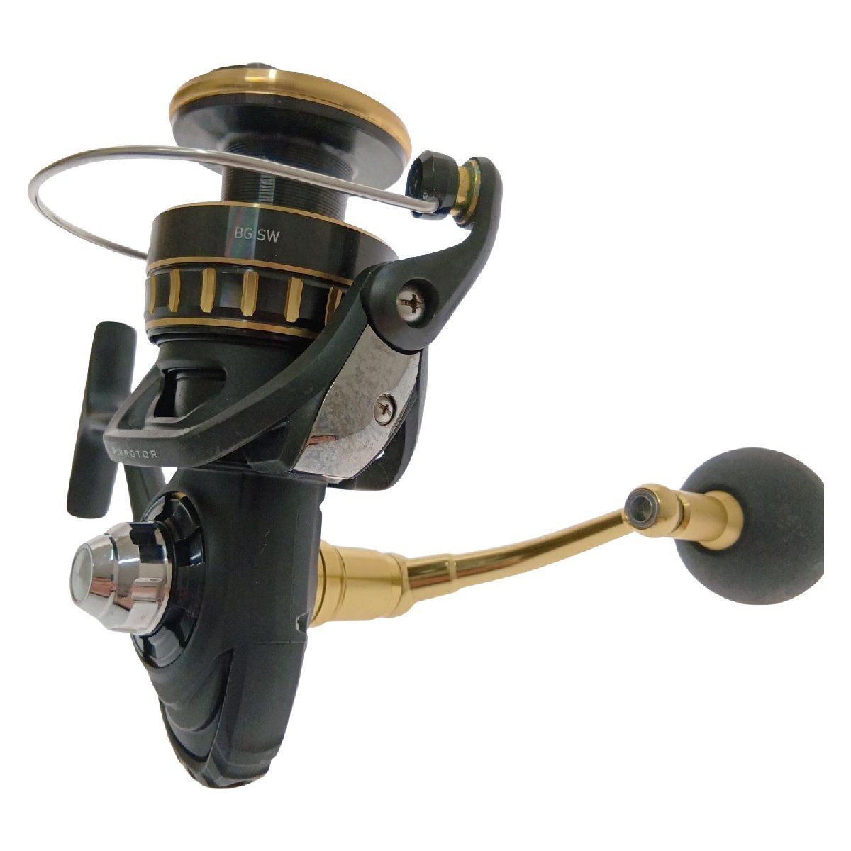 □□ DAIWA ダイワ リール BG SW 8000-H 347467 本体のみ 傷や汚れあり拍卖