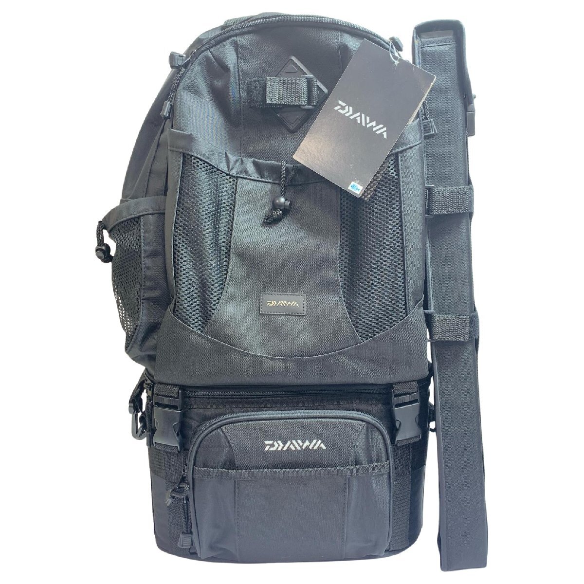 ★★ DAIWA ダイワ システマ渓流20 渓流用システムバッグ 未使用に近い拍卖