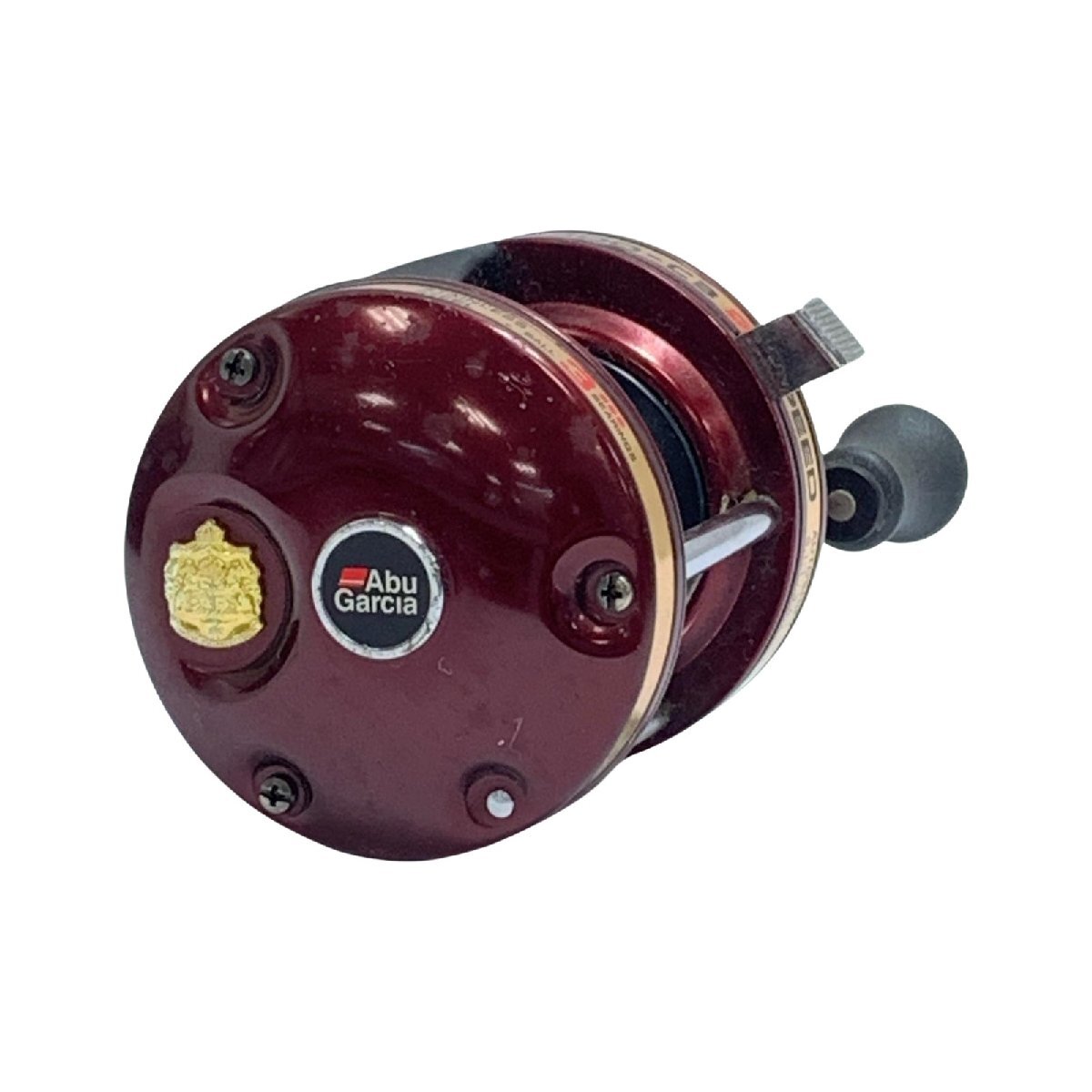 ★★ Abu Garcia アブガルシア ベイトリール アンバサダー 5500-C3 傷や汚れあり拍卖