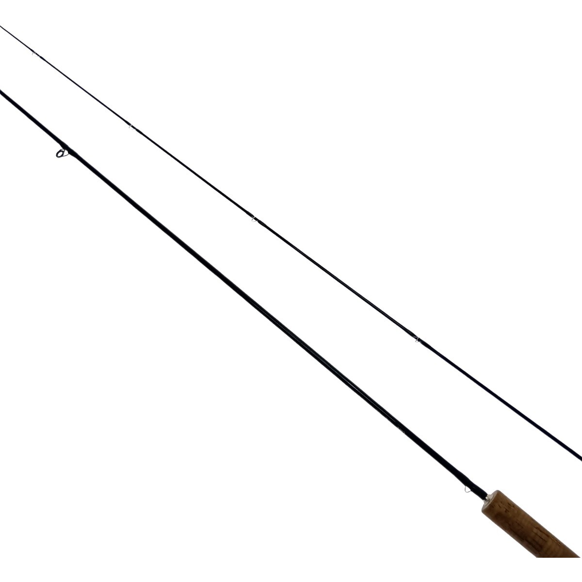 □□ フライロッド Capras Highlander 7.6♯3 本体のみ やや傷や汚れあり拍卖