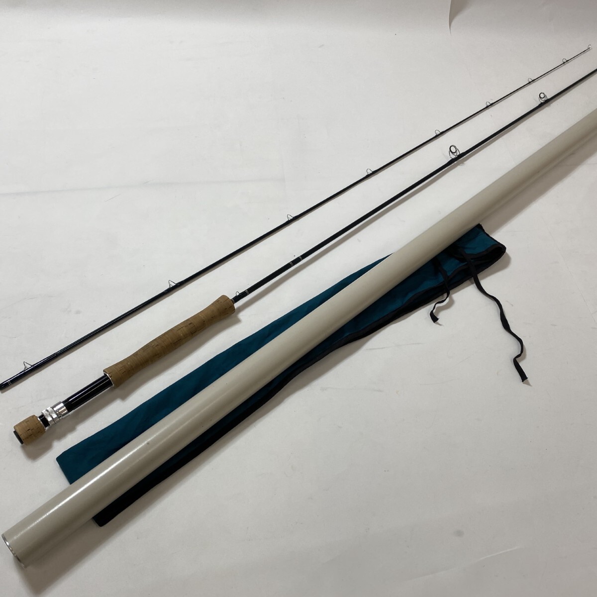 ΨΨ sage セージ フライロッド グラファイト4 790SP やや傷や汚れあり拍卖