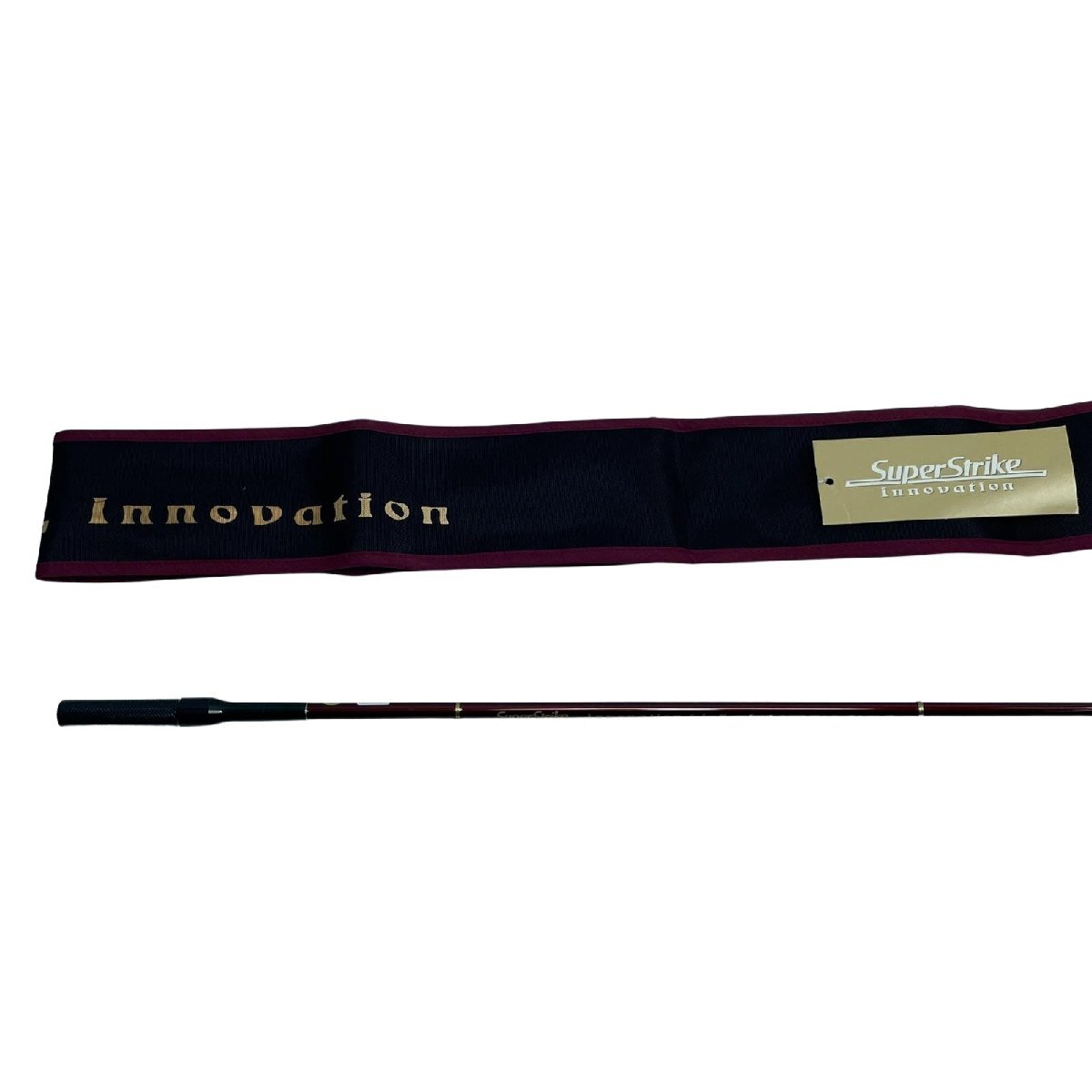 SMITH LTD スーパーストライク グリップレス SS-66SPX/B やや傷や汚れあり拍卖