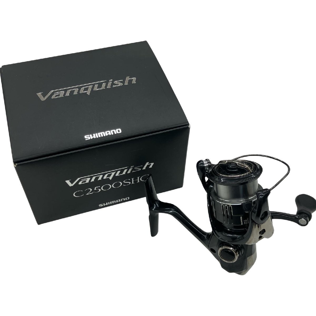 σσ SHIMANO シマノ 19ヴァンキッシュ C2500SHG 03954 やや傷や汚れあり拍卖