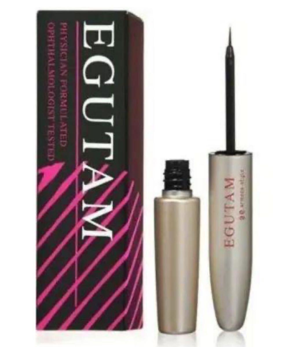 新品未開封 EGUTAM エグータム まつ毛美容液 2ml AC4259231拍卖