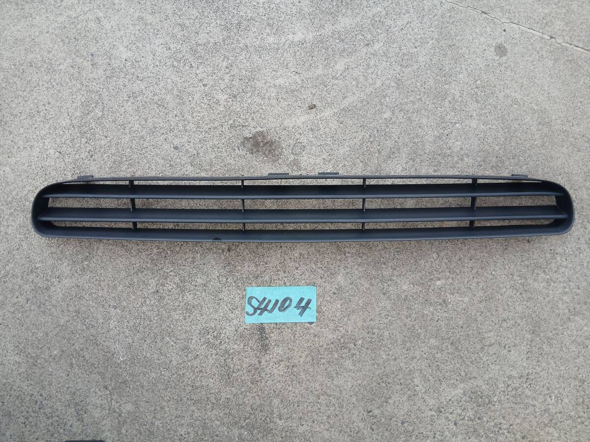 Porsche ポルシェ カイエン 純正 フロントバンパーグリル センターグリル ロアグリル 7L5807683A S4104拍卖