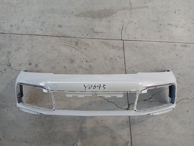 PORSCHE ポルシェ 911 992 カレラ 純正 フロントバンパー 992807221N グレー系 Y0645拍卖