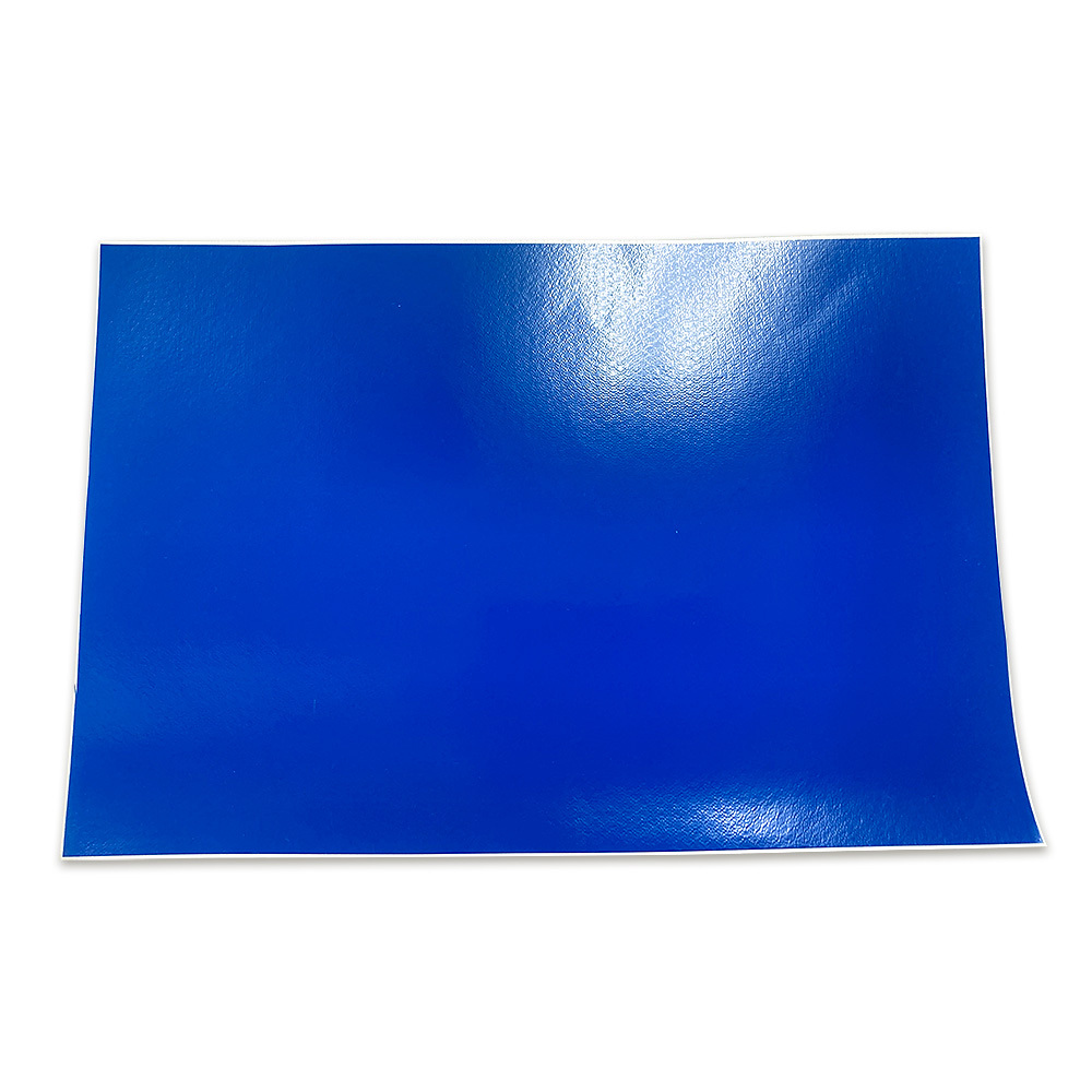 A4 カーラッピングシート ブルー 青 艶あり 無地 デコトラ JDMカスタム 走り屋 usdm DIY 壁紙 外装拍卖