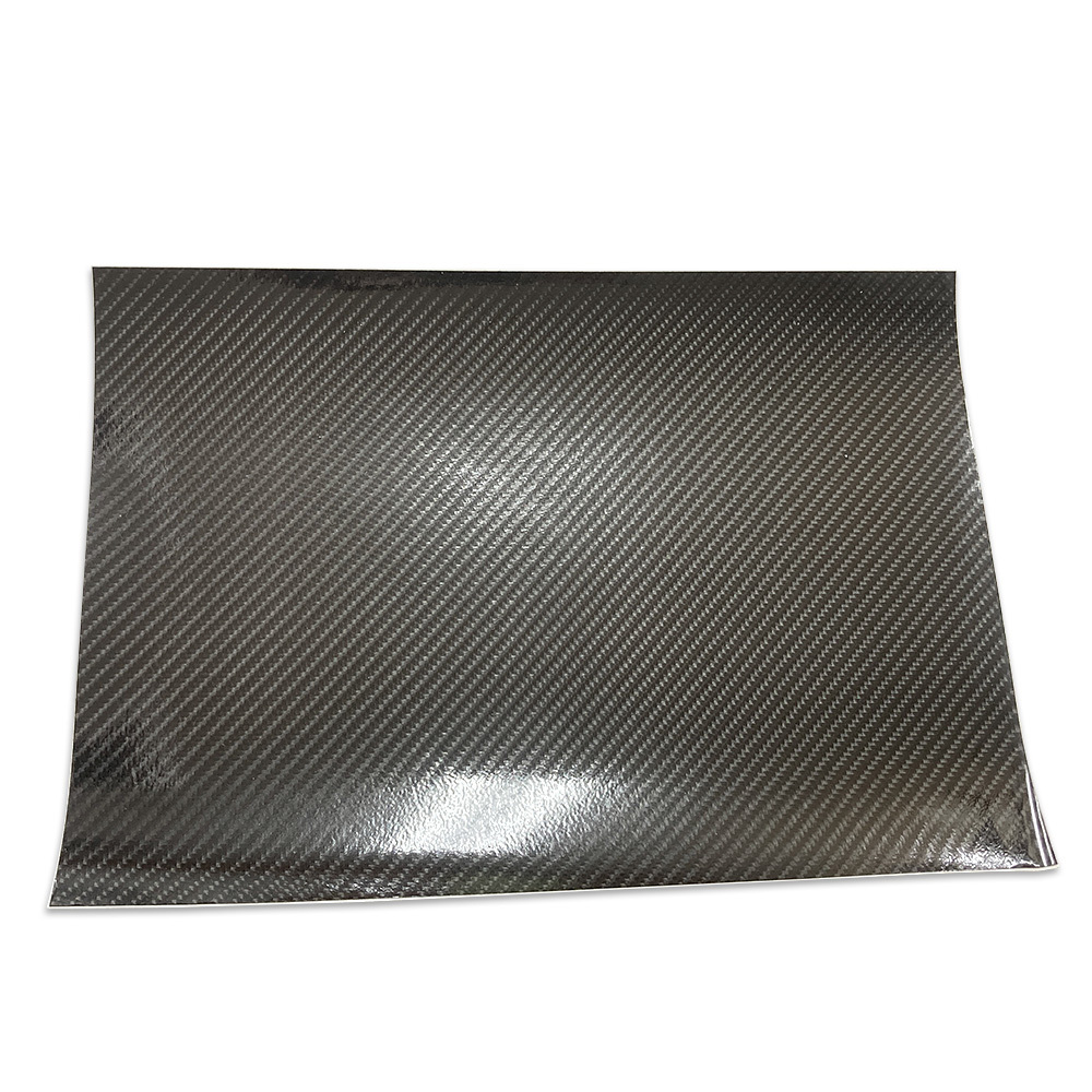 A4 カーラッピングシート 6D カーボン調 ブラック 黒 艶あり サンプル デコトラ JDMカスタム 走り屋 usdm DIY 壁紙 補修拍卖