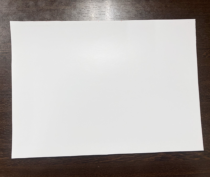 A4 カーラッピングシート マットホワイト 白 艶なし無地 デコトラ JDMカスタム 走り屋 usdm DIY 壁紙 外装 内装 補修拍卖