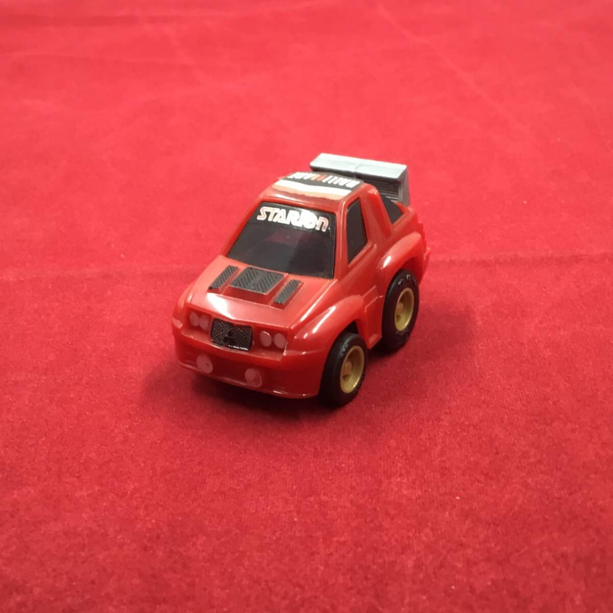 当時物 TAKARA タカラ チョロQ スタリオン 4WD ラリー A品番 一部塗装アリ A-57 現状品拍卖