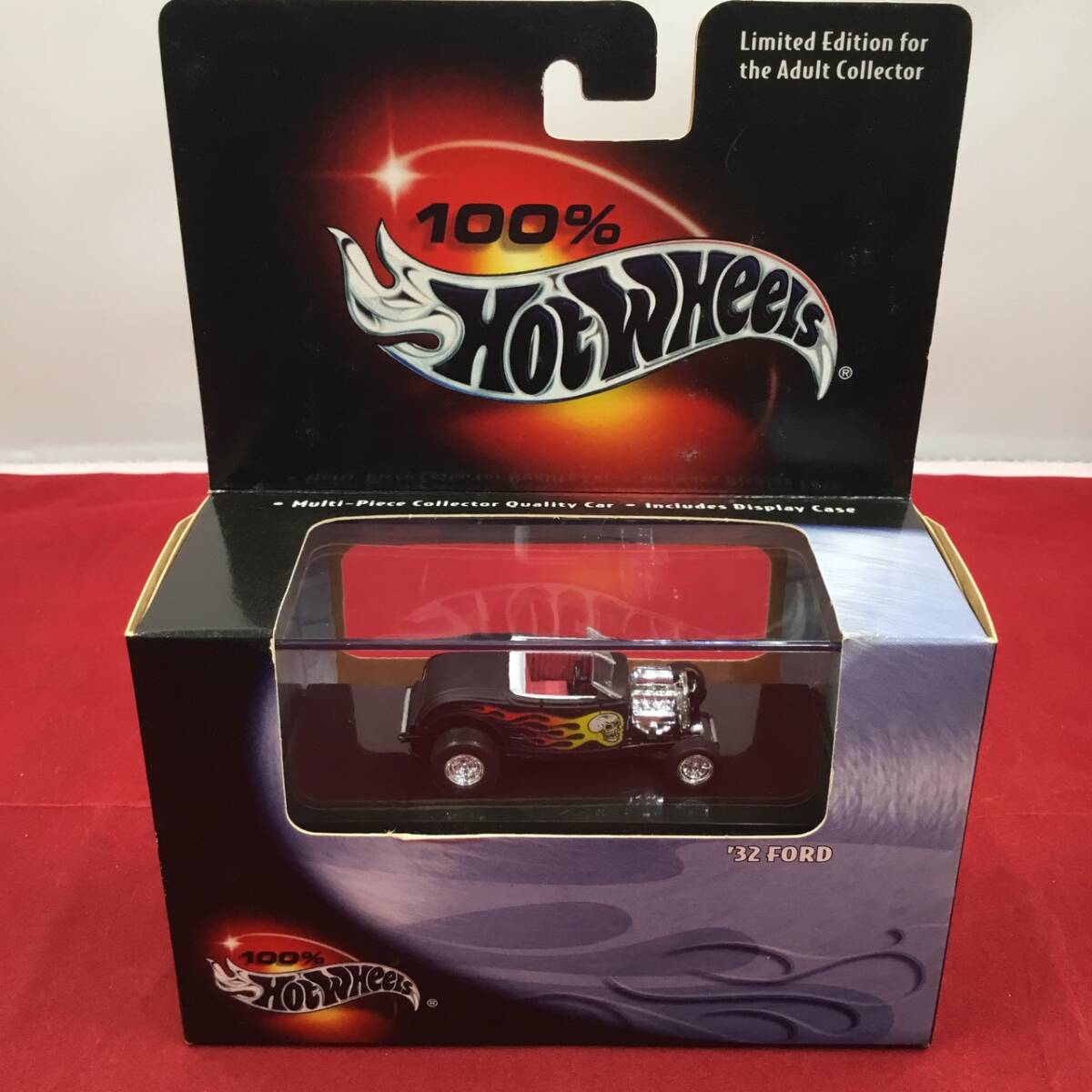 マテル 100% Hot Wheels '32 FORD フォード拍卖