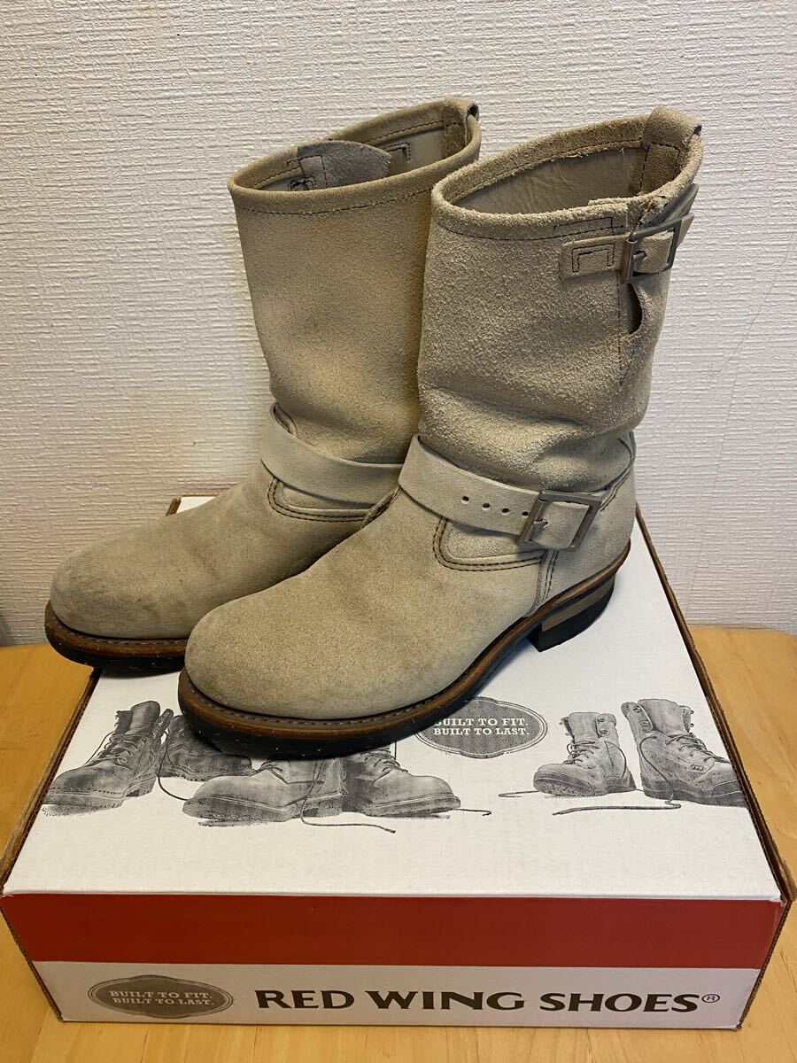 レッドウイング8268 サイズ8D拍卖