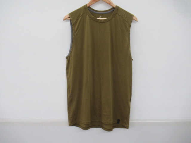 【美品】Teton Bros. AXIO LITE NON SLEEVE 登山 TB251-72M 039315006拍卖