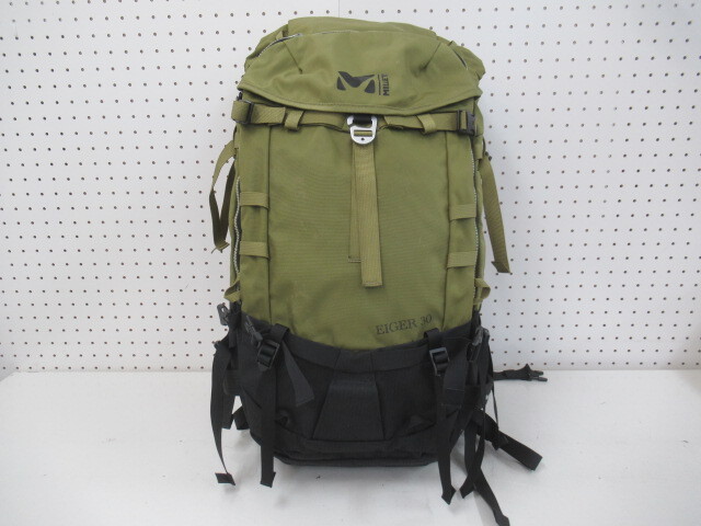 Millet アイガー30 MIS0454 ミレー リュック 登山 バックパック 039413001拍卖