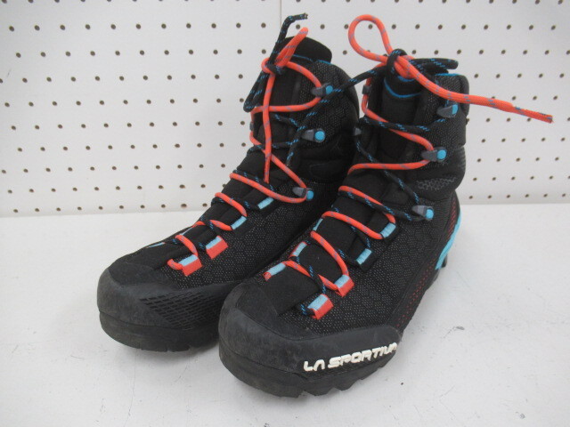 LA SPORTIVA エクイリビウム ST GTX ウーマン+ブーツケース スポルティバ 登山 靴 039459004拍卖