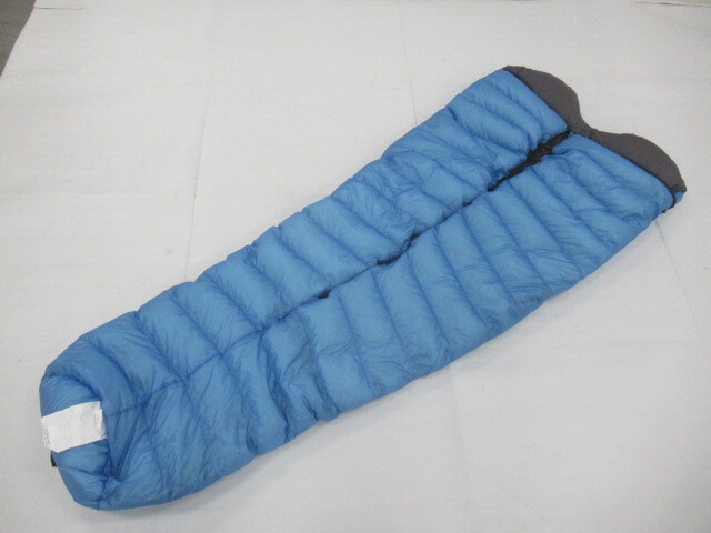 その他ブランド ウエスタンマウンテニアリング ナノライト12D58 登山 寝袋/寝具 039417008拍卖