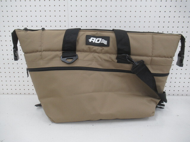 AO Coolers 24パック キャンバス ソフトクーラー アウトドア キャンプ クーラー/保冷器具 039545002拍卖