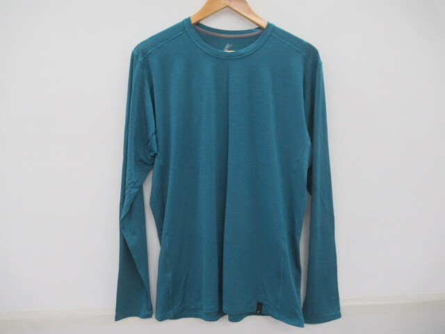 【美品】Teton Bros. AXIO LITE L/S メンズ 登山 TB251-25 039315003拍卖