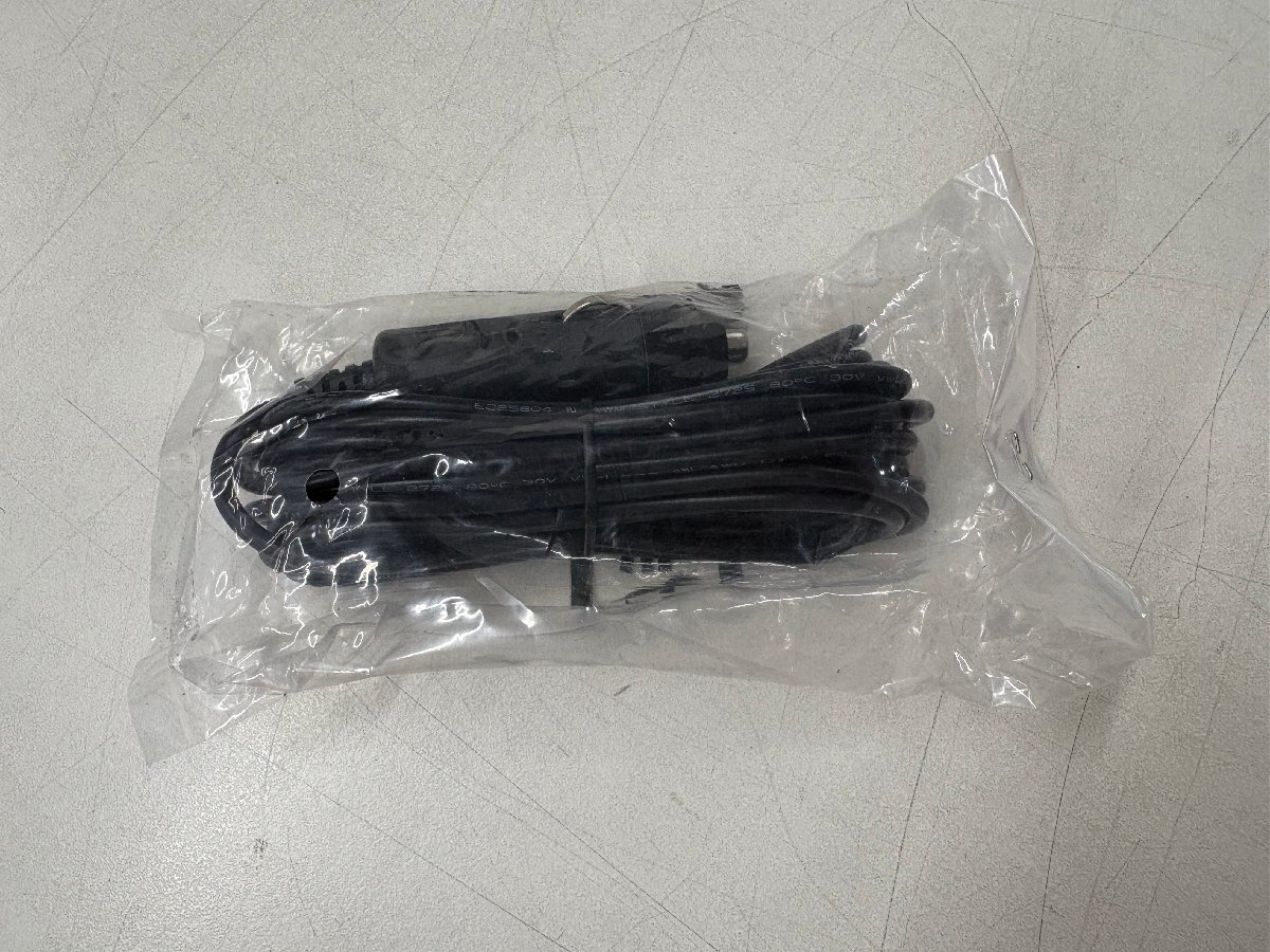 新品未使用品★コムテック ドライブレコーダー用シガー電源コード★ZDR017/ZDR016/ZDR035/ZDR037/ZDR026/ZDR043/HDR360GW等に★送料600円拍卖