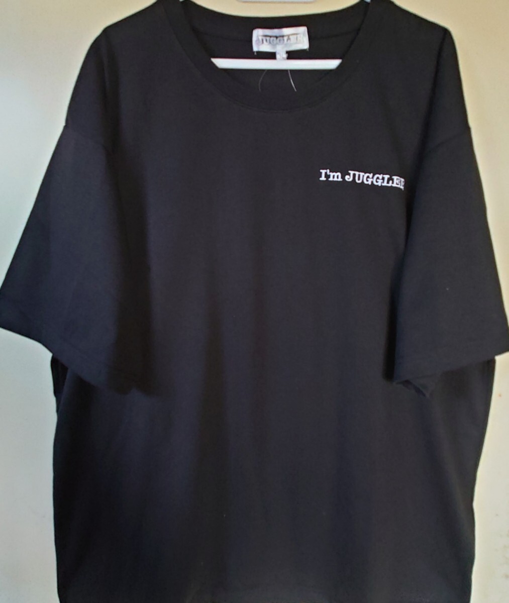 即決 ジャグラー メンズTシャツ【3L】新品タグ付き JUGGLER拍卖