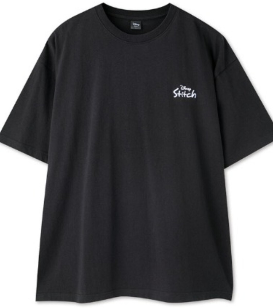 即決 スティッチ メンズTシャツ【L】新品タグ付き ディズニー リロ・アンド・スティッチ STITCH拍卖