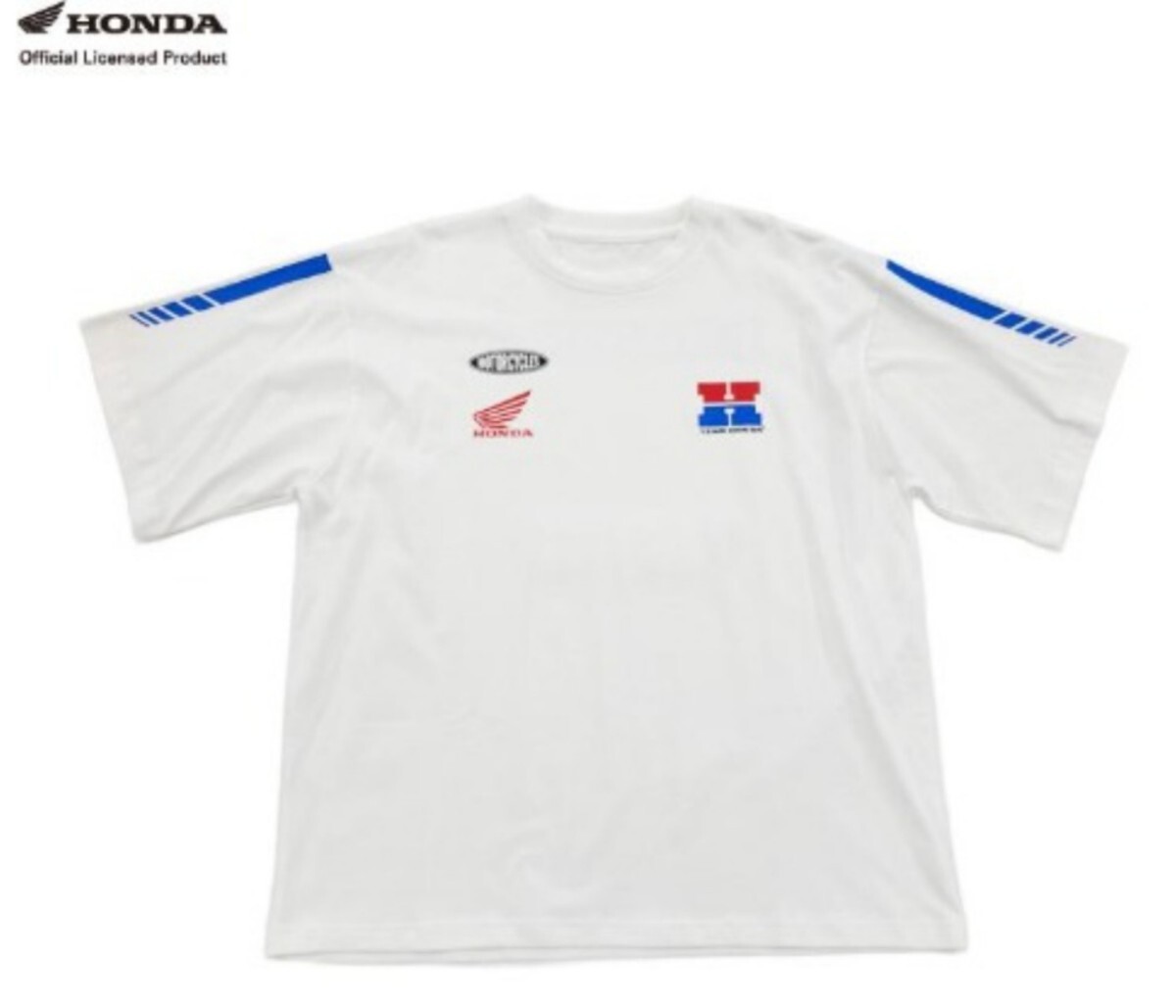 即決 ホンダレーシング メンズ Tシャツ【L】新品タグ付き HRC Honda Racing Corporation拍卖