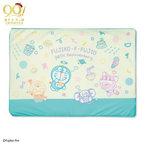 即決 藤子・F・不二雄 枕カバー 43×63 新品タグ付き 藤子不二雄 藤本弘 ドラえもん コロ助 チンプイ ポコニャン まくらカバーピローケース拍卖