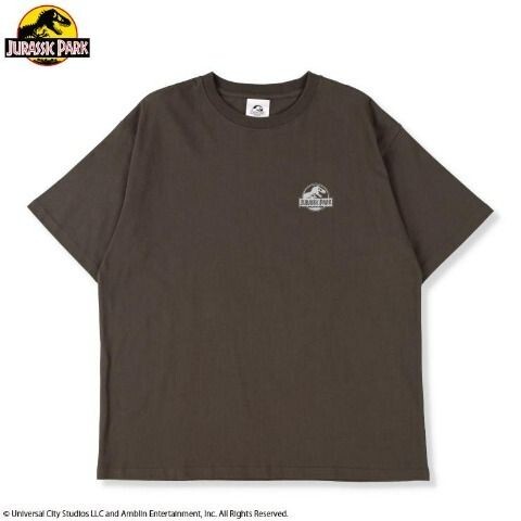 即決 ジュラシック・パーク メンズTシャツ【3L】新品タグ付き ジュラシック・ワールド拍卖