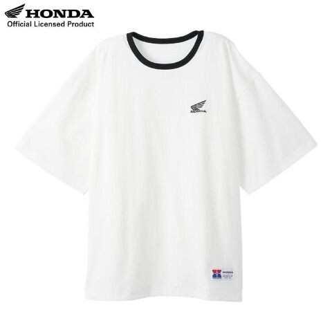 即決 ホンダレーシング メンズTシャツ【L】新品タグ付き HRC Honda Racing Corporation拍卖