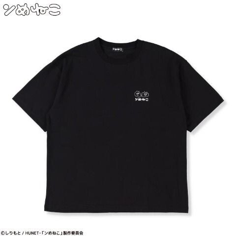 即決 ンめねこ メンズTシャツ【L】新品タグ付き んめねこ拍卖