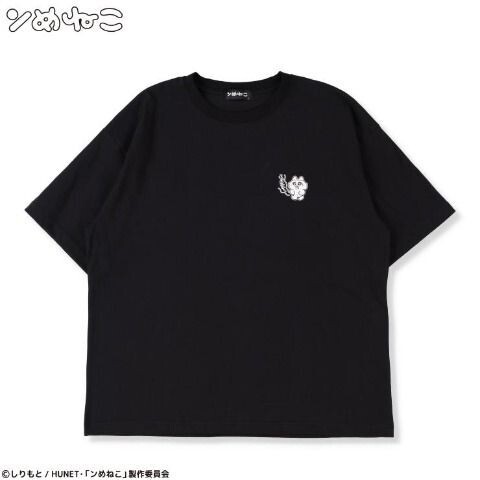 即決 ンめねこ メンズTシャツ【M】新品タグ付き んめねこ拍卖