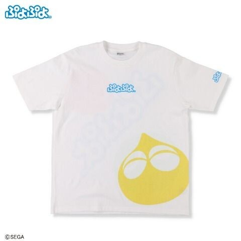 即決 ぷよぷよ メンズTシャツ【3L】新品タグ付き 拍卖