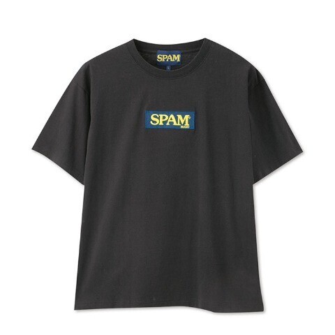 即決 SPAM スパム メンズTシャツ【4L】新品タグ付き SPAM(R)Brand拍卖
