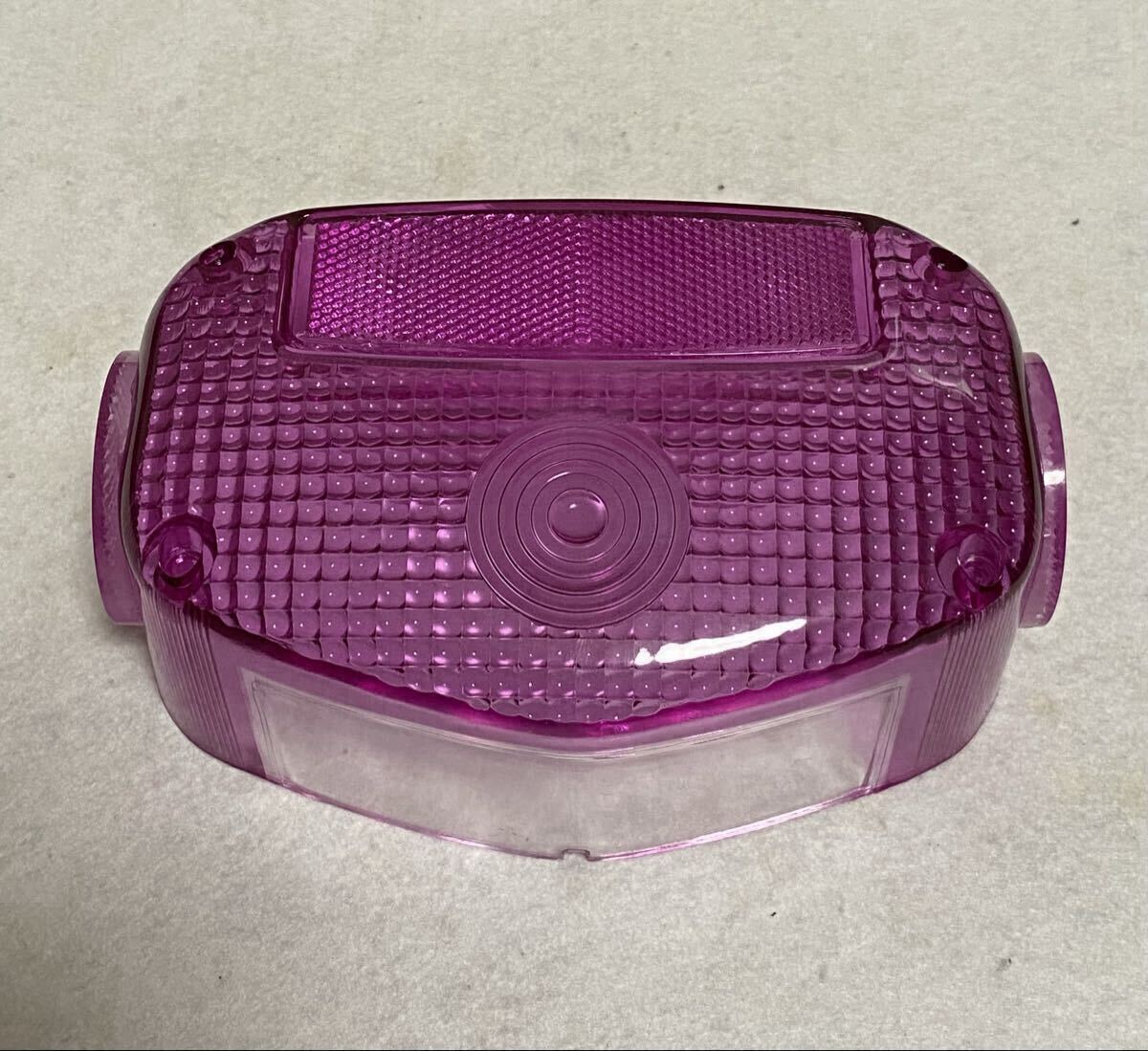 GS400 テールレンズ 紫 純正タイプ スモーク クリアテール GS仕様 ゴキ ザリ GSウインカーGS750 GS1000 外装 シート テール マフラー拍卖