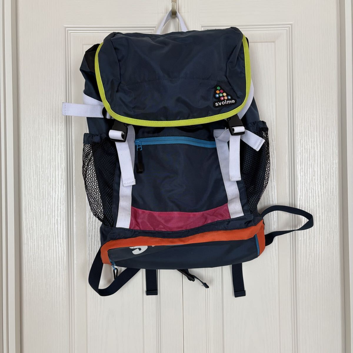 svolme スボルメ サッカー リュック バックパック リュックサック拍卖