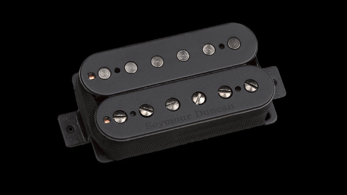 Seymour Duncan NAZGUL-6 Bridge Black ダンカン ギターピックアップ ナズグル リア用 正規輸入品/国内正規品拍卖