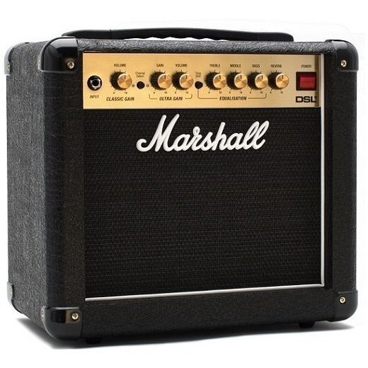 Marshall DSL1C マーシャル 1W真空管コンボアンプ /正規輸入品拍卖