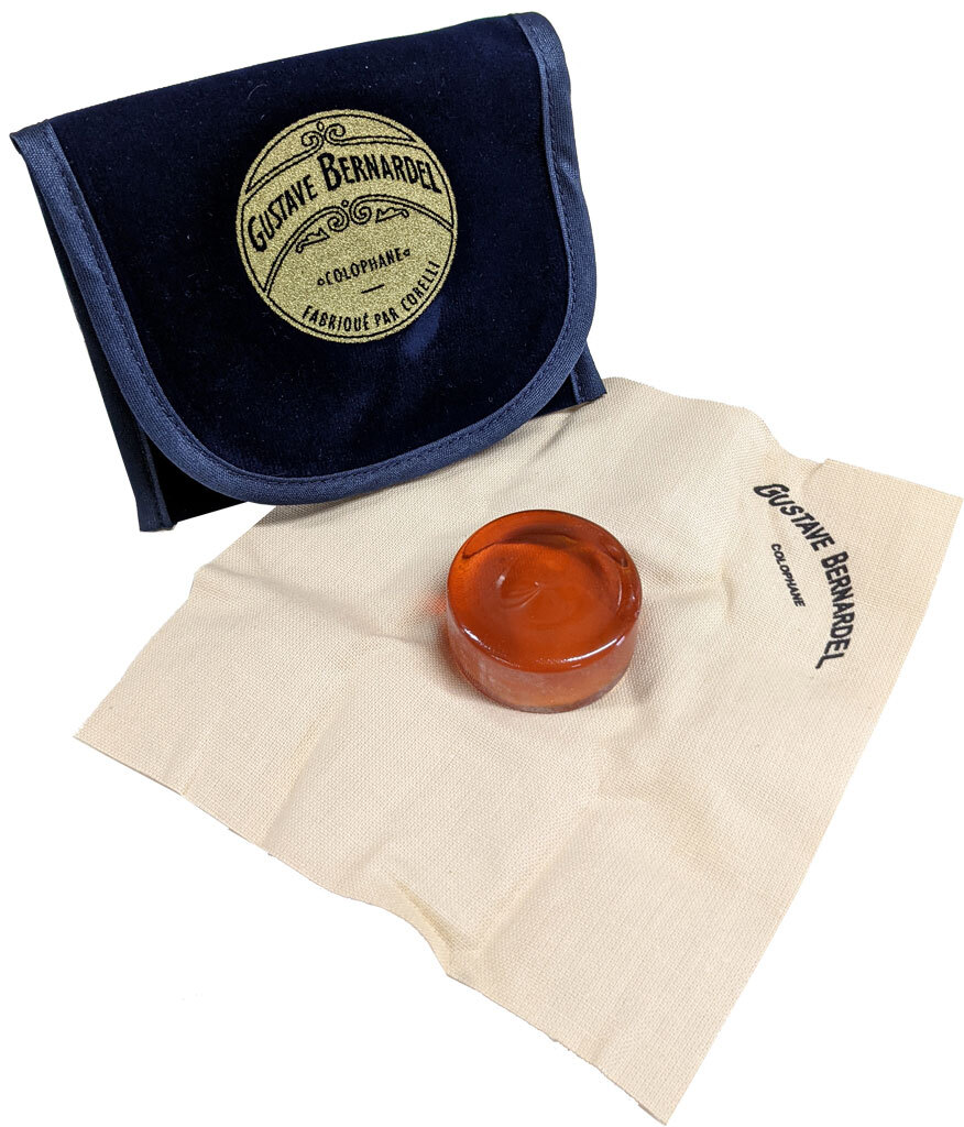 Bernardel ベルナルデル 松脂 ロジン フランス製拍卖