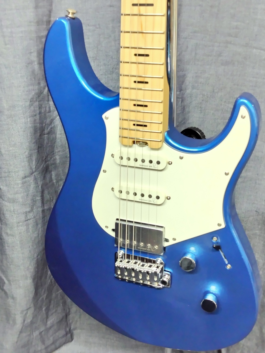 YAMAHA PACS+12M SB Pacifica Standard Plus 12M SB (スパークルブルー) ヤマハ パシフィカ拍卖