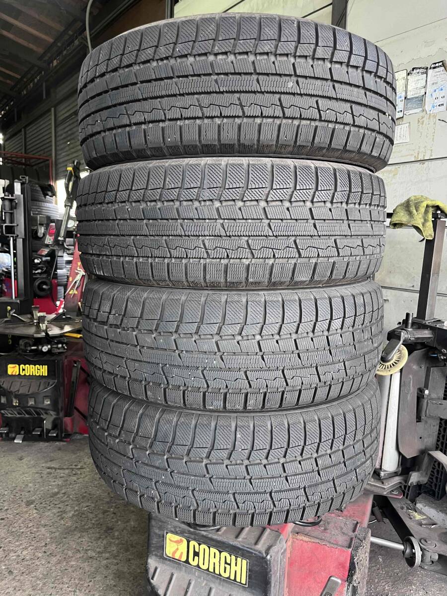 ●送料安い●エアチェック済●  235/60R18 TOYO トランパスTX 2024年製バリ山4本  京都から持ち帰り&交換OK拍卖