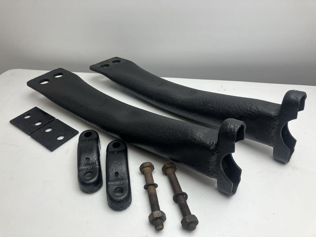 空冷VW 空冷ワーゲン 空冷ビートル タイプ1 カルマンギア フロントアクスルビーム ステッフェナー ヤナセバー ボールジョイント拍卖