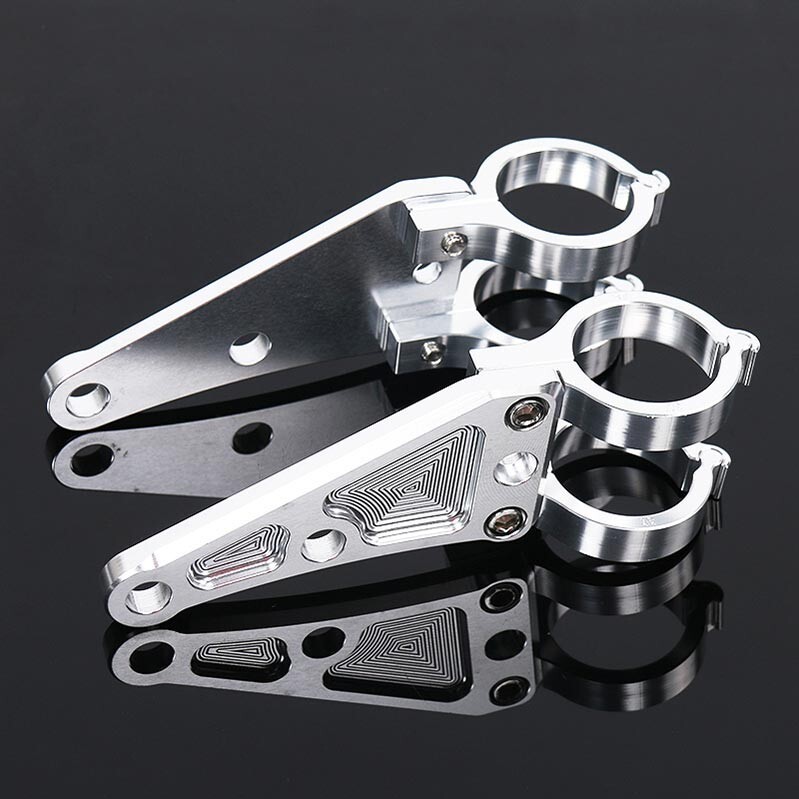 AL削出し ヘッドライトステー31mm H ZJ20B拍卖