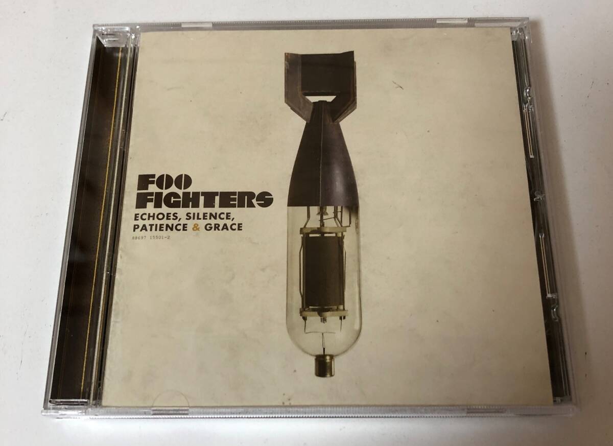 【Foo Fighters CD1点】Echoes Silence Patience & Grace|グランジ フー・ファイターズ nirvana ニルヴァーナ拍卖