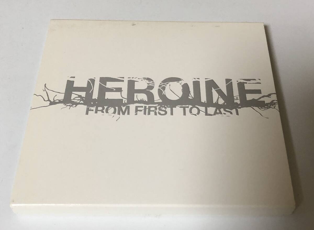 【From First To Last CD1点】Heroine|フロムファーストトゥラスト スクリーモ拍卖