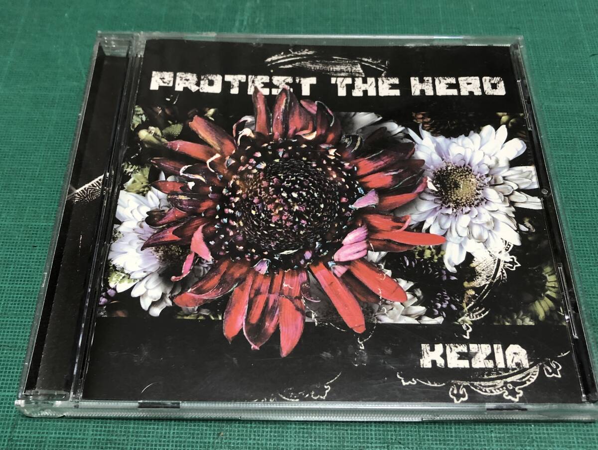【Protest The Hero CD1点】Kezia|プロテストザヒーロー ヘヴィメタル ヘビーメタル カオティック拍卖